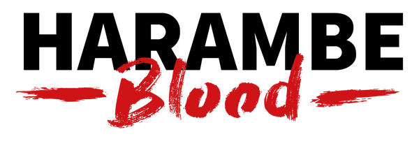 Harambe Blood logo