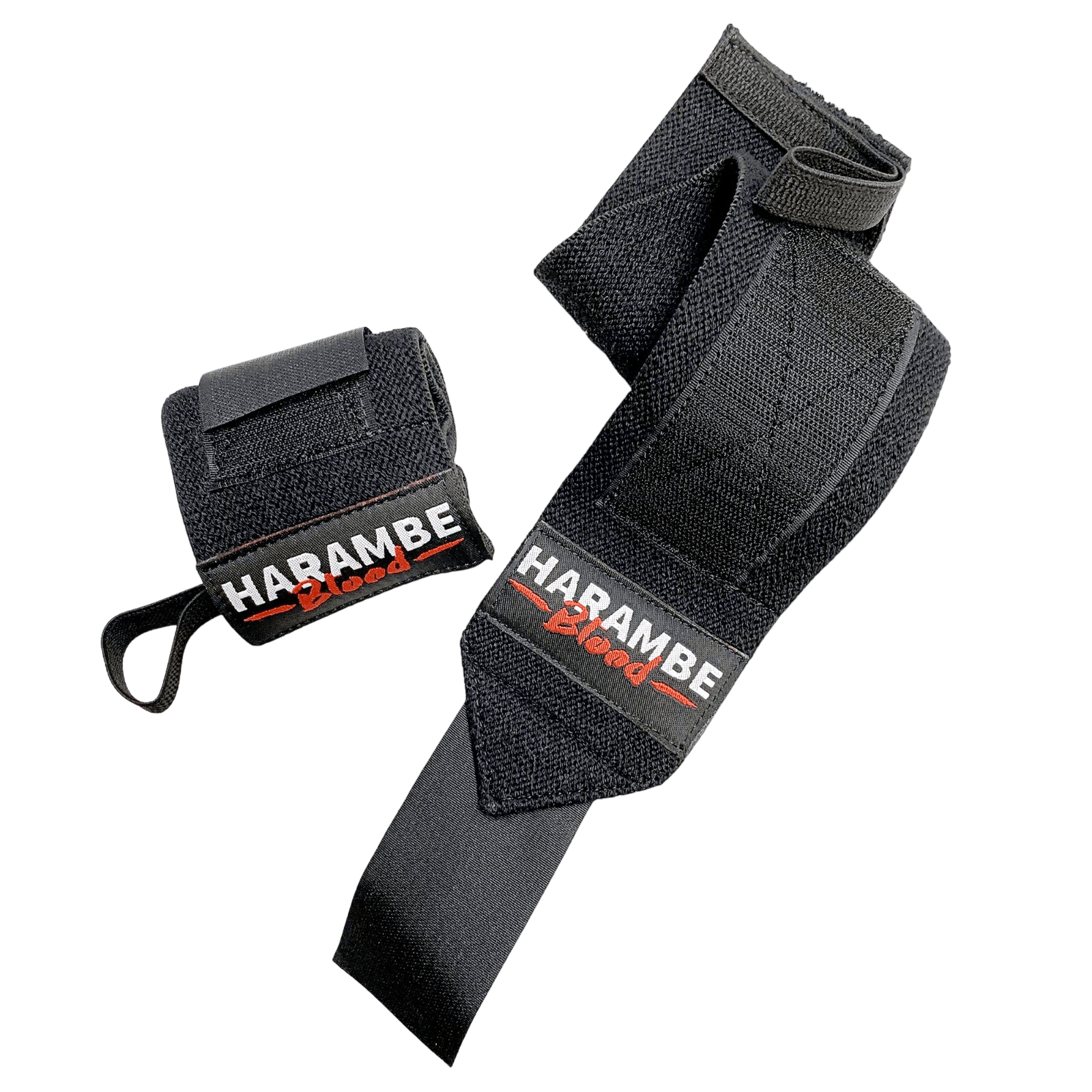 Harambe Blood - Wrist Wraps